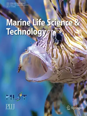  Marine Life Science & Technology | Zeitschrift |  Sack Fachmedien