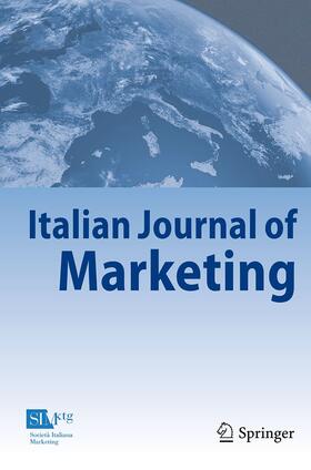  Italian Journal of Marketing | Zeitschrift |  Sack Fachmedien