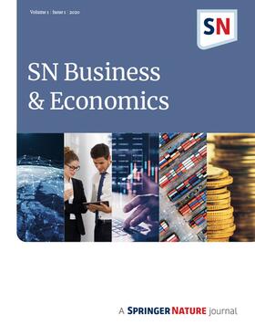  SN Business & Economics | Zeitschrift |  Sack Fachmedien