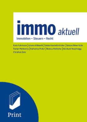 immo aktuell | Linde | Zeitschrift | sack.de