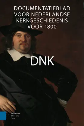  DNK Documentatieblad voor de Nederlandse kerkgeschiedenis na 1800 | Zeitschrift |  Sack Fachmedien