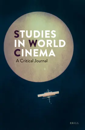 Studies in World Cinema | Brill | Zeitschrift | sack.de