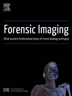  Forensic Imaging | Zeitschrift |  Sack Fachmedien