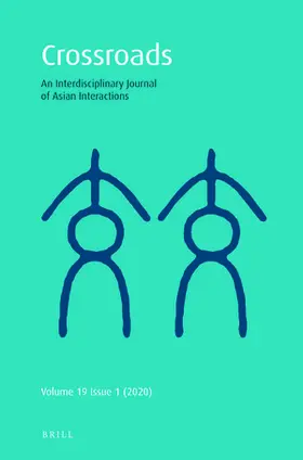  Crossroads: An Interdisciplinary Journal of Asian Interactions | Zeitschrift |  Sack Fachmedien