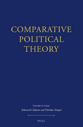  Comparative Political Theory | Zeitschrift |  Sack Fachmedien