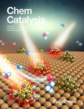  Chem Catalysis | Zeitschrift |  Sack Fachmedien