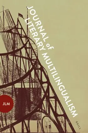 Journal of Literary Multilingualism | Brill | Zeitschrift | sack.de