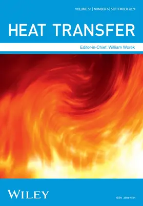  Heat Transfer | Zeitschrift |  Sack Fachmedien