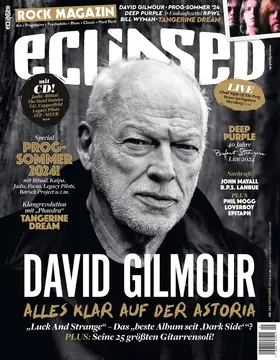  eclipsed | Zeitschrift |  Sack Fachmedien