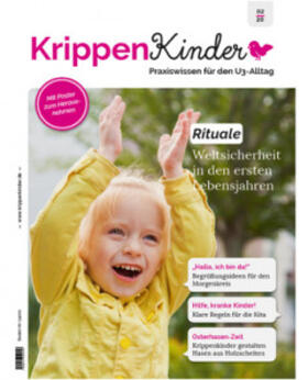  KrippenKinder | Zeitschrift |  Sack Fachmedien