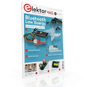 Elektor-Verlag GmbH |  Elektor magazin | Zeitschrift |  Sack Fachmedien