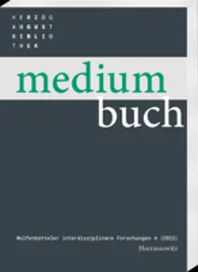  Medium Buch - Wolfenbütteler interdisziplinäre Forschungen | Zeitschrift |  Sack Fachmedien