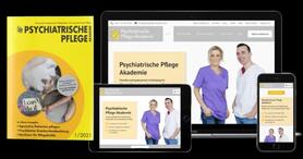  Psychiatrische Pflege Akademie | Zeitschrift |  Sack Fachmedien