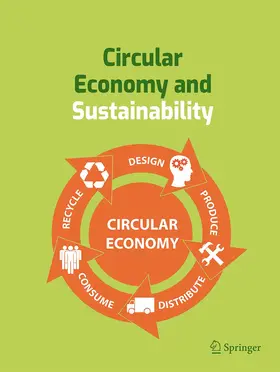  Circular Economy and Sustainability | Zeitschrift |  Sack Fachmedien