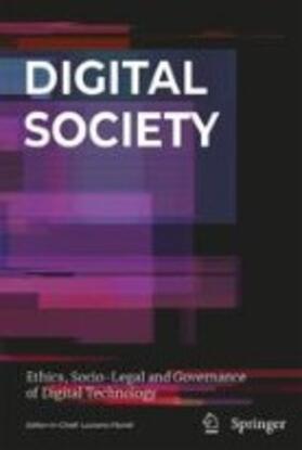  Digital Society | Zeitschrift |  Sack Fachmedien