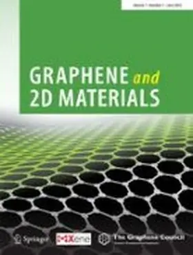  Graphene and 2D Materials | Zeitschrift |  Sack Fachmedien