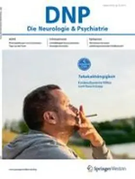  DNP – Die Neurologie & Psychiatrie | Zeitschrift |  Sack Fachmedien