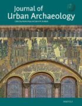 Journal of Urban Archaeology | Brepols | Zeitschrift | sack.de