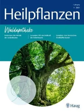  Heilpflanzen | Zeitschrift |  Sack Fachmedien