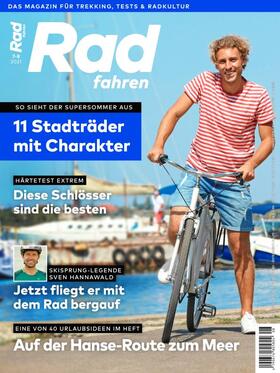  Radfahren | Zeitschrift |  Sack Fachmedien