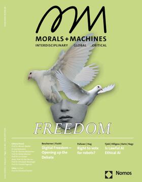  Morals & Machines | Zeitschrift |  Sack Fachmedien