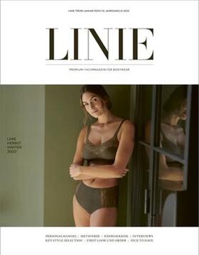 LINIE | Zeitschrift |  Sack Fachmedien