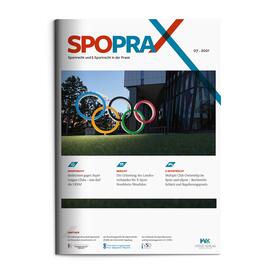  SpoPrax | Zeitschrift |  Sack Fachmedien