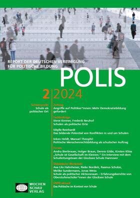 Deutsche Vereinigung für Politische Bildung |  POLIS | Zeitschrift |  Sack Fachmedien