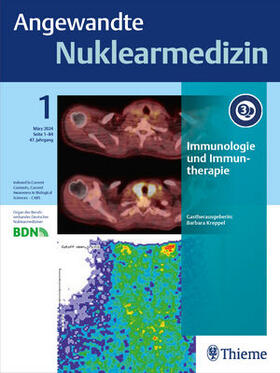  Angewandte Nuklearmedizin | Zeitschrift |  Sack Fachmedien