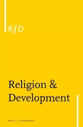  Religion and Development | Zeitschrift |  Sack Fachmedien