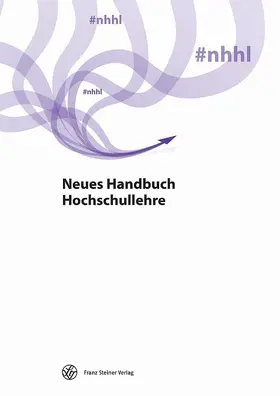  Neues Handbuch Hochschullehre | Zeitschrift |  Sack Fachmedien