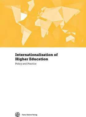  Internationalisation of Higher Education | Zeitschrift |  Sack Fachmedien