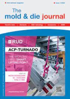  The mold & die journal | Zeitschrift |  Sack Fachmedien