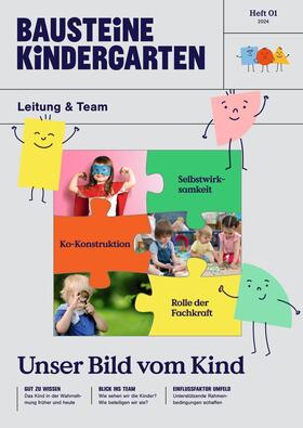  Bausteine Kindergarten - Leitung & Team | Zeitschrift |  Sack Fachmedien