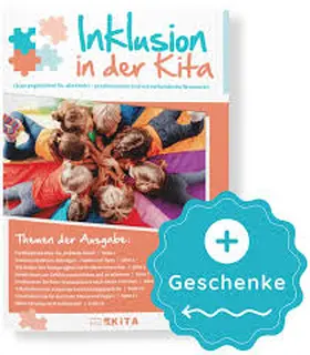  Inklusion in der Kita | Zeitschrift |  Sack Fachmedien