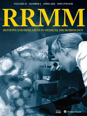  Reviews and Research in Medical Microbiology | Zeitschrift |  Sack Fachmedien