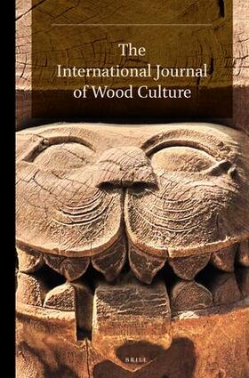  International Journal of Wood Culture | Zeitschrift |  Sack Fachmedien