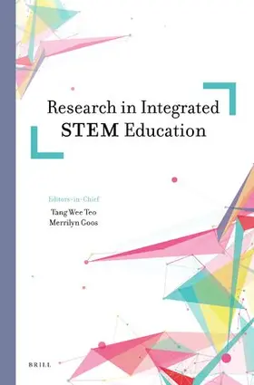  Research in Integrated STEM Education | Zeitschrift |  Sack Fachmedien