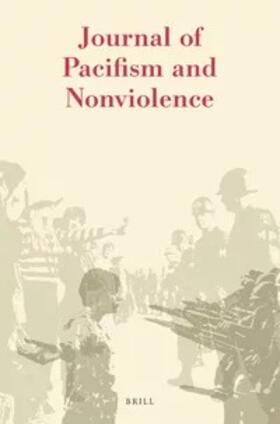Journal of Pacifism and Nonviolence | Brill | Zeitschrift | sack.de