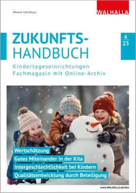  Zukunfts-Handbuch Kindertageseinrichtungen | Zeitschrift |  Sack Fachmedien