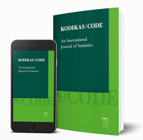 KODIKAS/CODE | Gunter Narr Verlag | Zeitschrift | sack.de