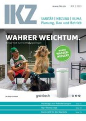 STROBEL VERLAG GmbH & Co. KG |  IKZ | Zeitschrift |  Sack Fachmedien