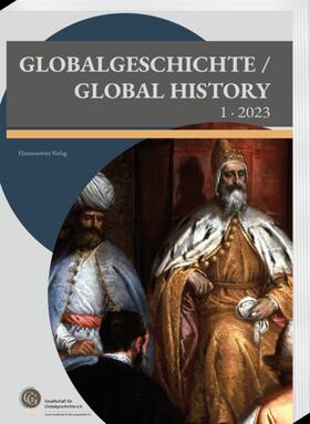 Globalgeschichte / Global History | Harrassowitz | Zeitschrift | sack.de