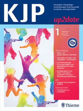  KJP up2date | Zeitschrift |  Sack Fachmedien