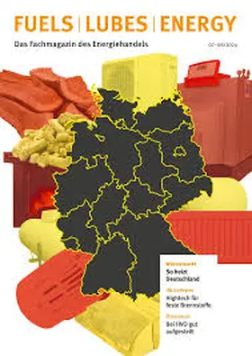  Fuels, lubes, energy | Zeitschrift |  Sack Fachmedien