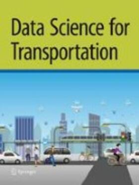  Data Science for Transportation | Zeitschrift |  Sack Fachmedien
