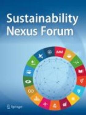  Sustainability Nexus Forum | Zeitschrift |  Sack Fachmedien