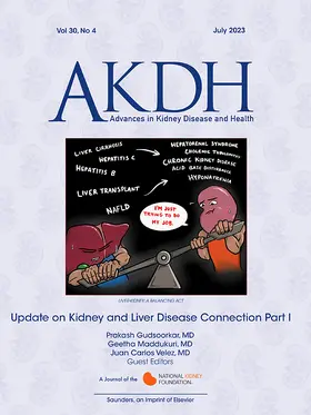  Advances in Kidney Disease and Health | Zeitschrift |  Sack Fachmedien