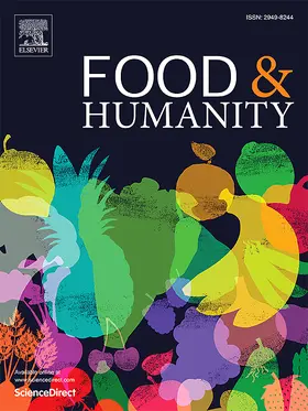  Food and Humanity | Zeitschrift |  Sack Fachmedien