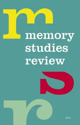  Memory Studies Review | Zeitschrift |  Sack Fachmedien